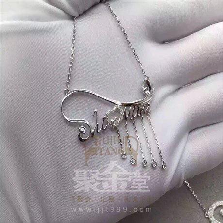 上海聚金堂金银珠宝定制