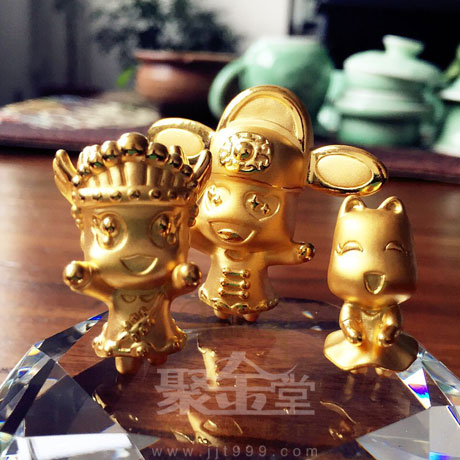 3D硬金与普通黄金的区别