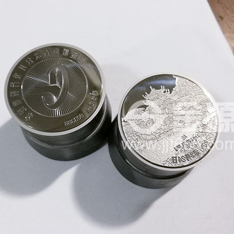 纪念章模具